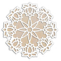 MDF Diwali Rangoli Mandala Design for Decoration : RGL-14