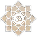MDF Diwali Rangoli Mandala Design for Decoration : RGL-11