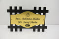 Name Plate
