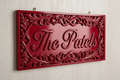Name Plate